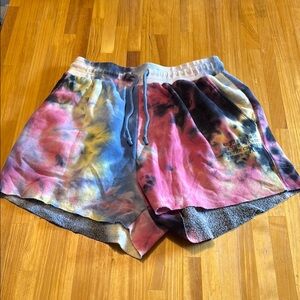 Balance Athletica Tie-Dye Lounge Shorts
